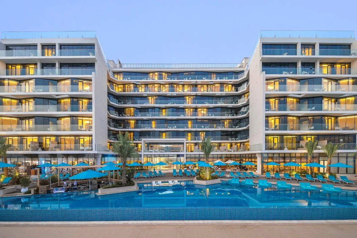 The Retreat Palm Dubai MGallery by Sofitel - Hotel Photo 1