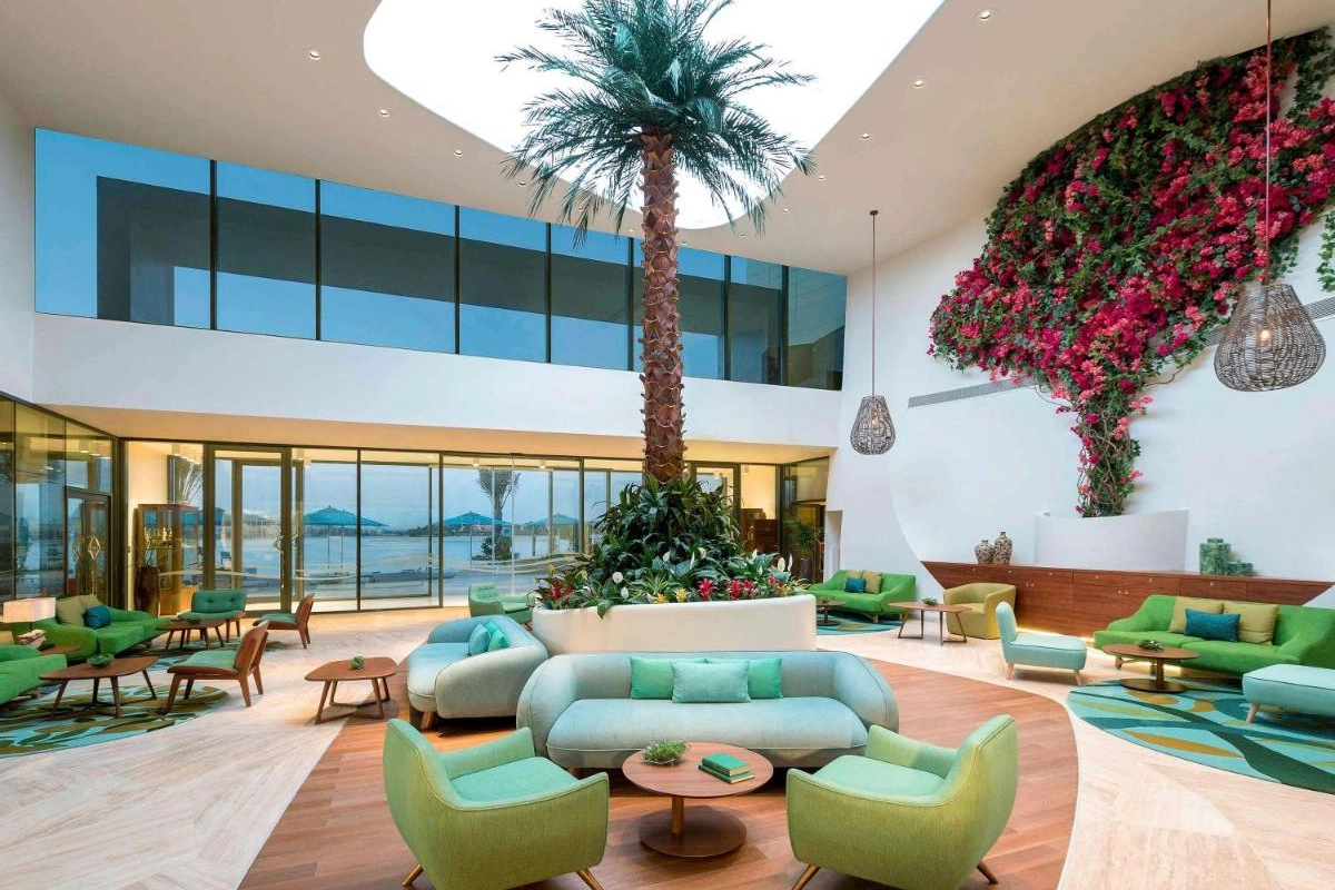 The Retreat Palm Dubai MGallery by Sofitel - Hotel Photo 3