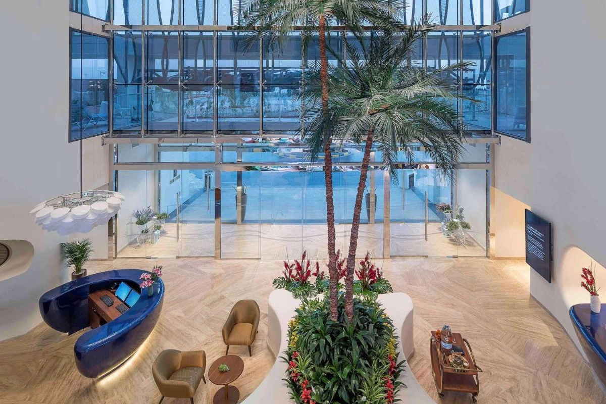 The Retreat Palm Dubai MGallery by Sofitel - Hotel Photo 4