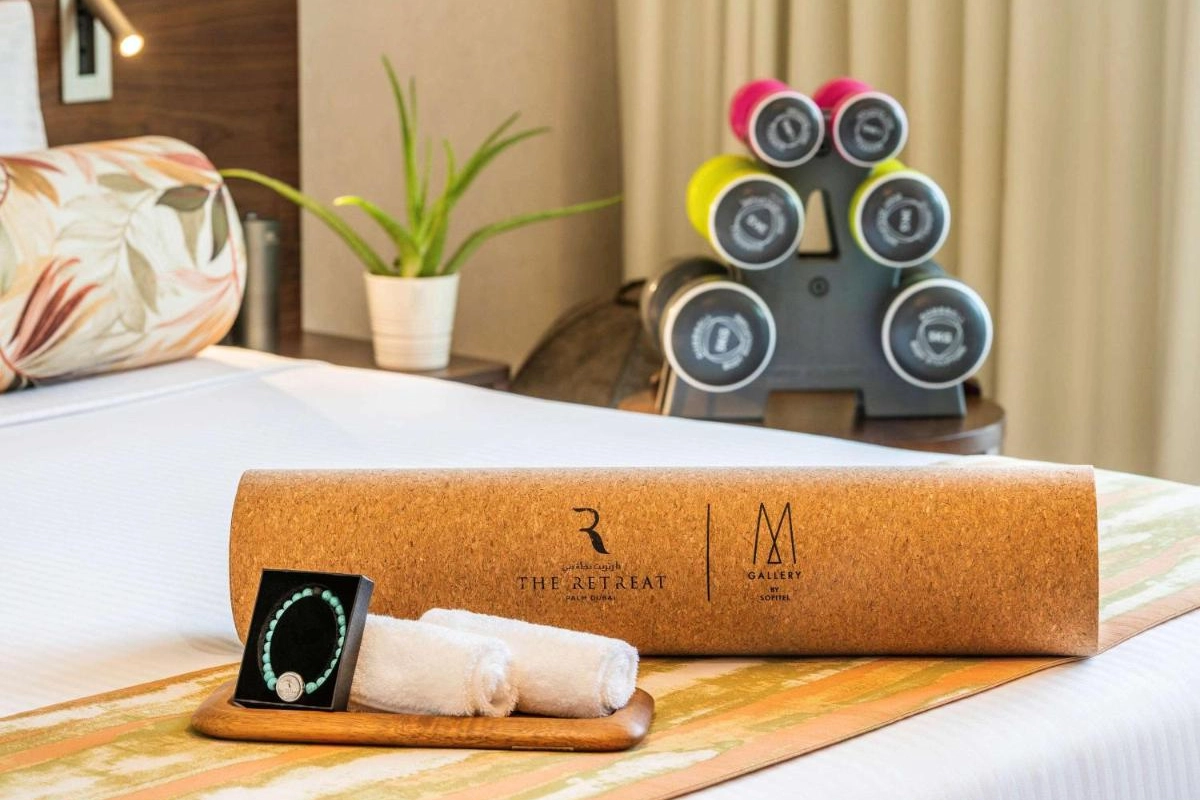The Retreat Palm Dubai MGallery by Sofitel - Hotel Photo 7