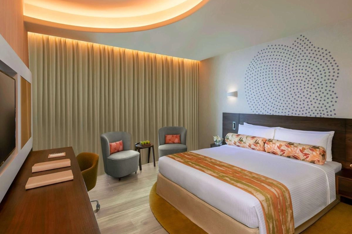 The Retreat Palm Dubai MGallery by Sofitel - Hotel Photo 8