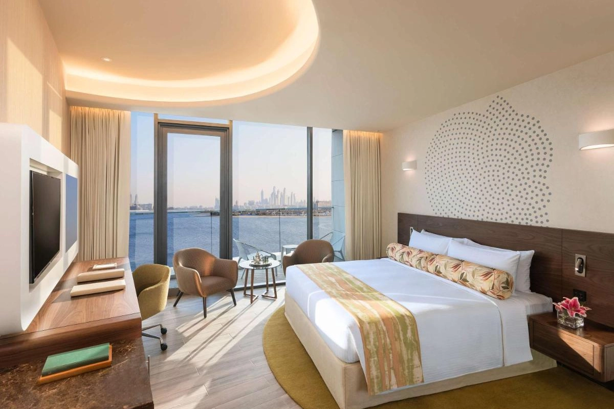 The Retreat Palm Dubai MGallery by Sofitel - Hotel Photo 10