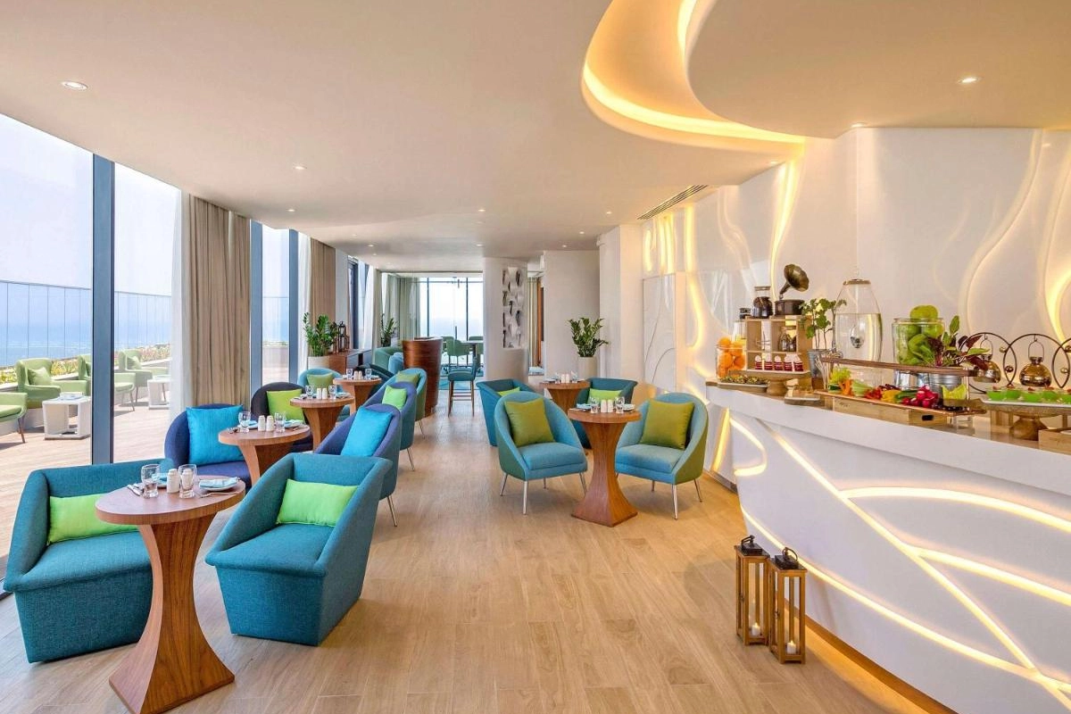 The Retreat Palm Dubai MGallery by Sofitel - Hotel Photo 14