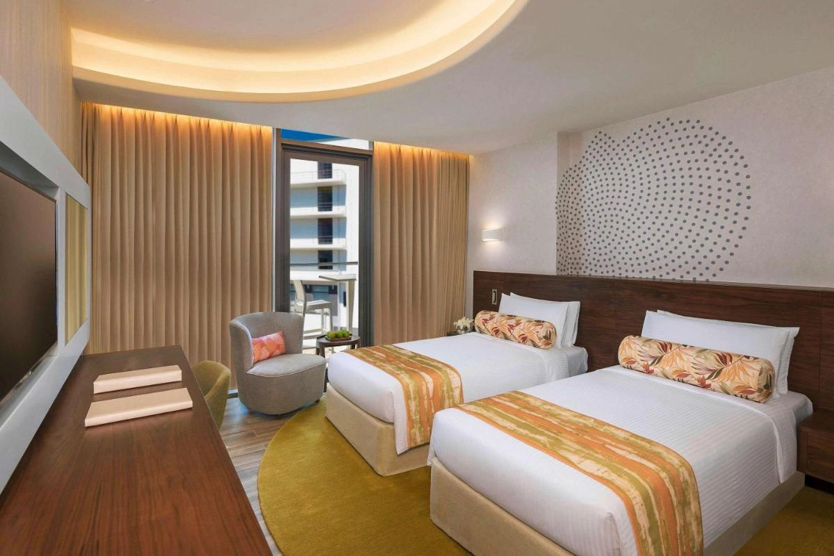 The Retreat Palm Dubai MGallery by Sofitel - Hotel Photo 15