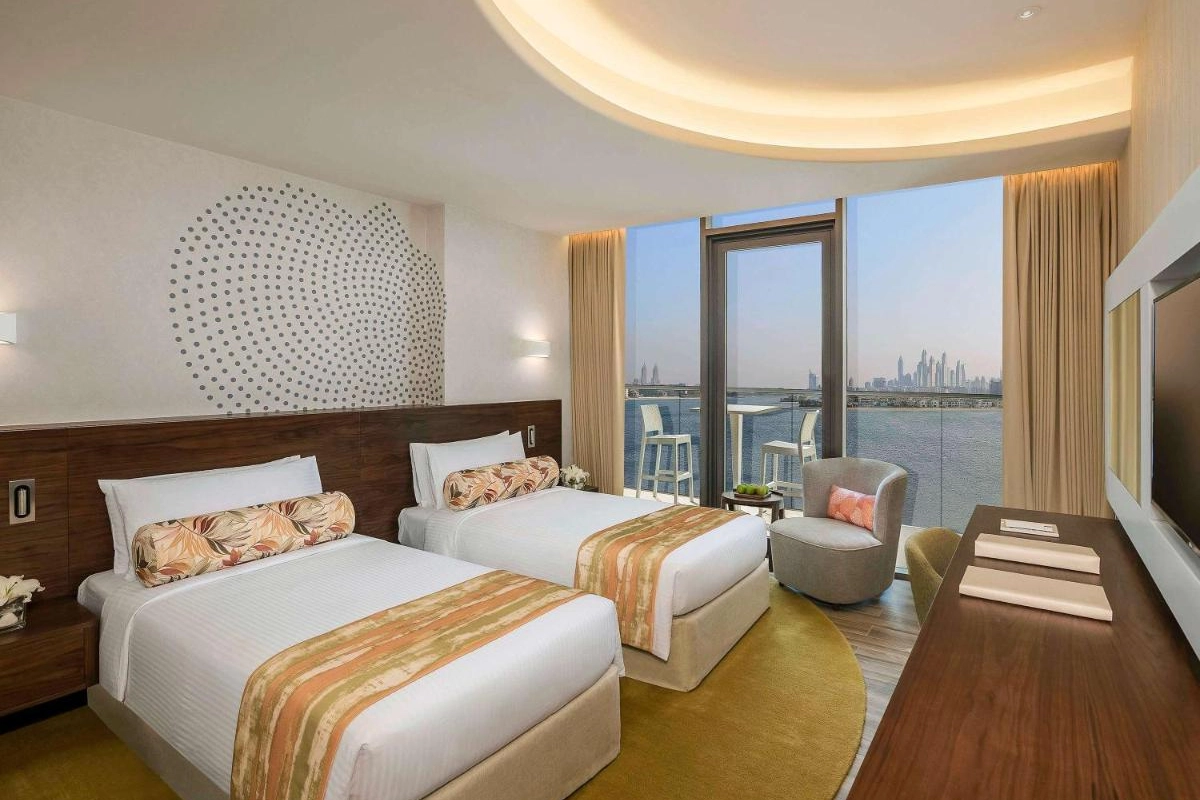 The Retreat Palm Dubai MGallery by Sofitel - Hotel Photo 16