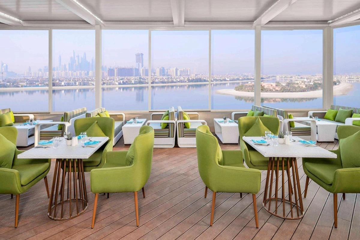 The Retreat Palm Dubai MGallery by Sofitel - Hotel Photo 20