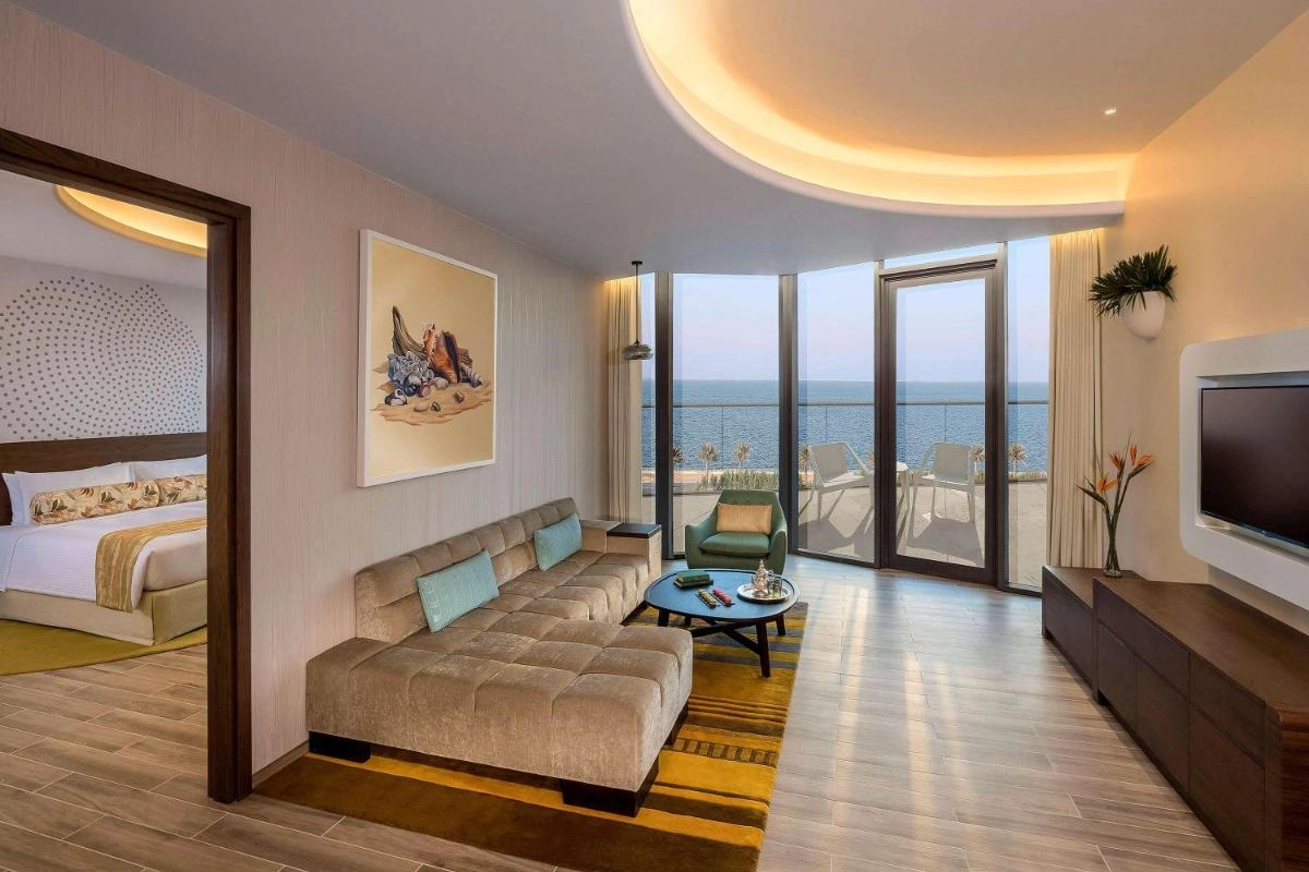 The Retreat Palm Dubai MGallery by Sofitel - Hotel Photo 22