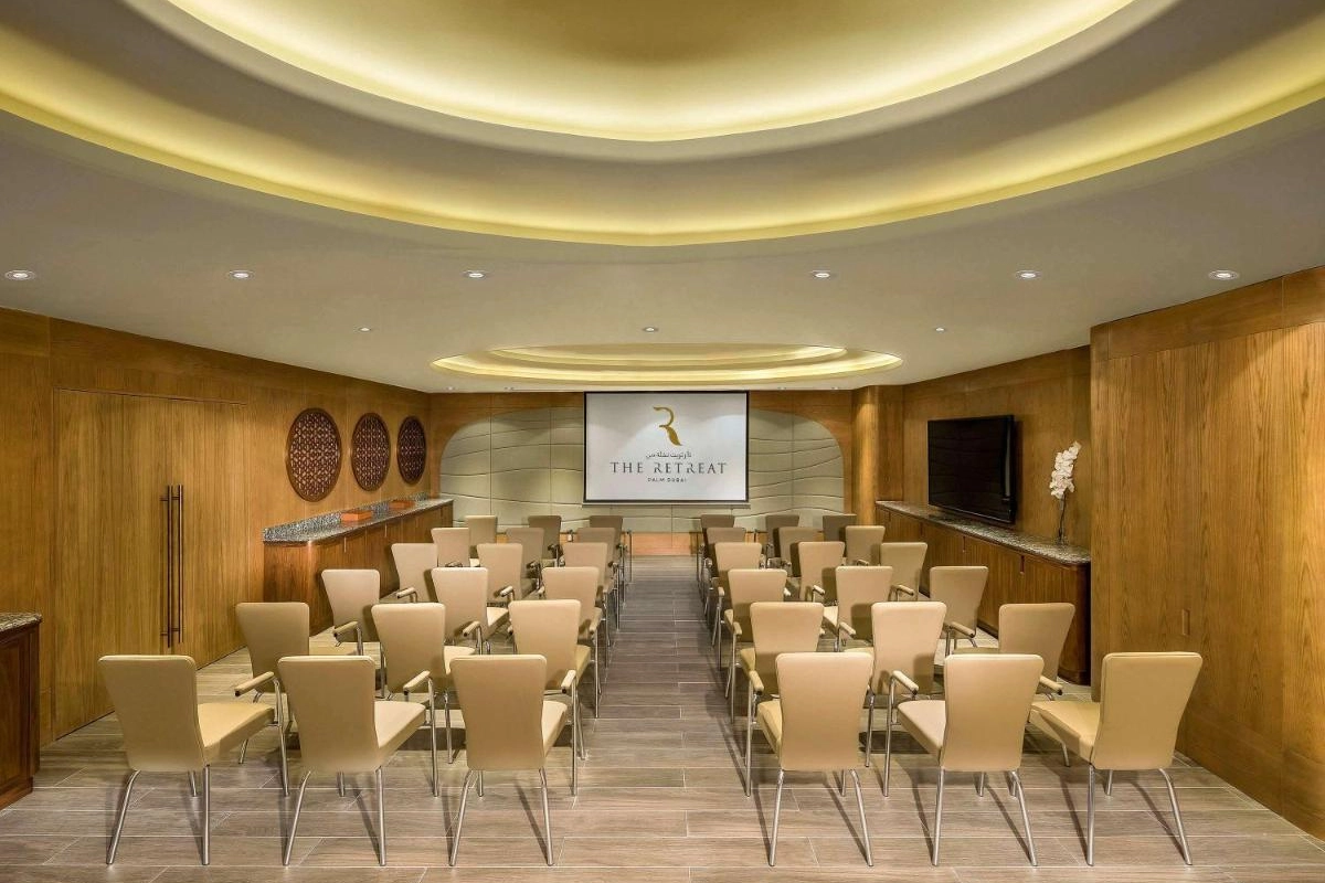 The Retreat Palm Dubai MGallery by Sofitel - Hotel Photo 24