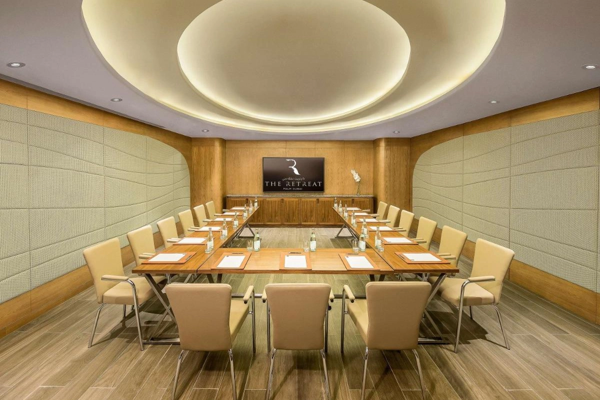 The Retreat Palm Dubai MGallery by Sofitel - Hotel Photo 25