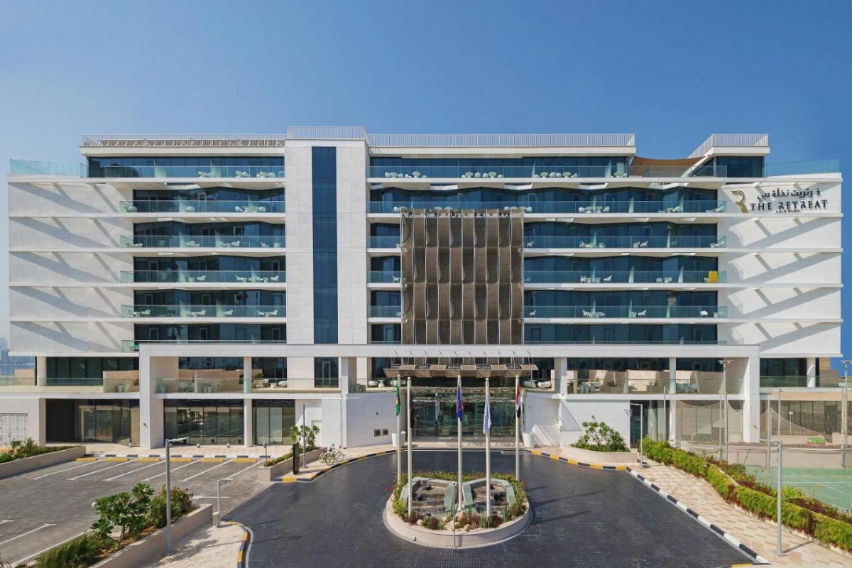 The Retreat Palm Dubai MGallery by Sofitel - Hotel Photo 31