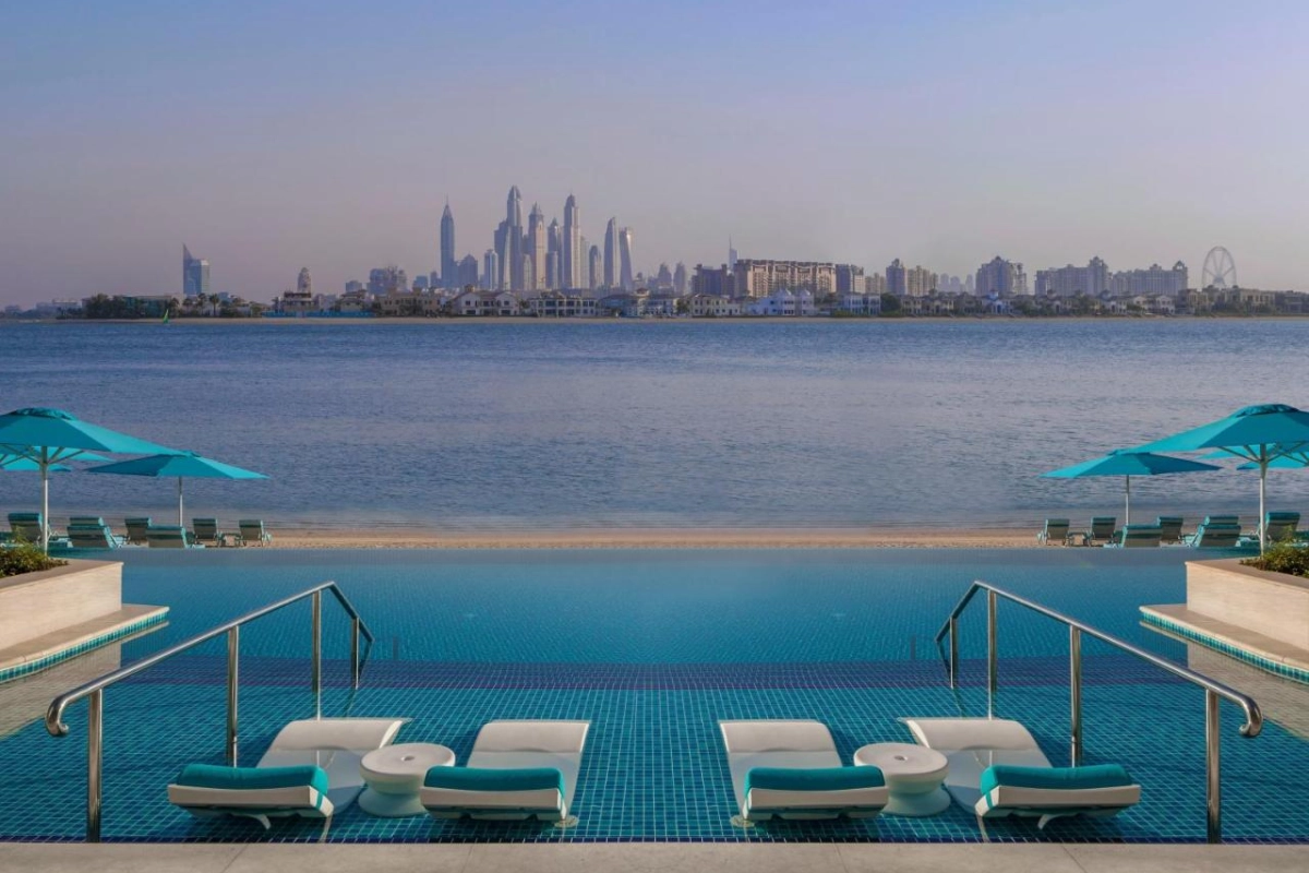The Retreat Palm Dubai MGallery by Sofitel - Hotel Photo 32