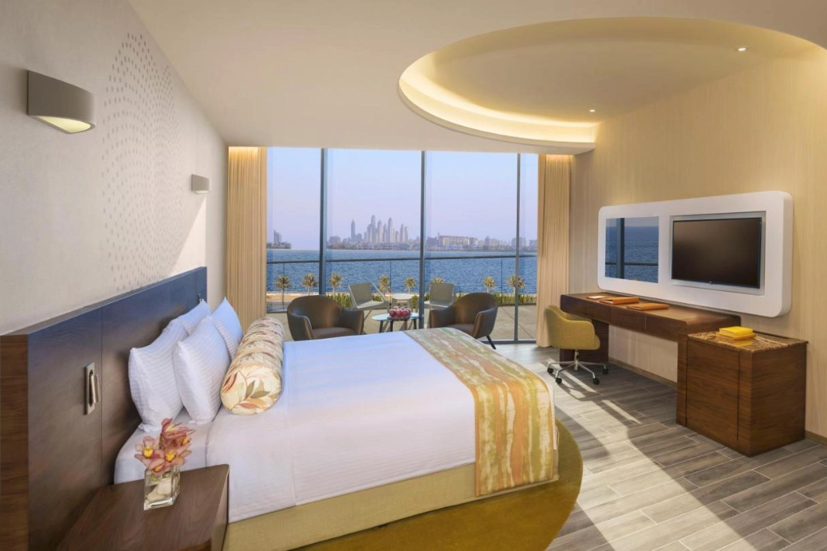 The Retreat Palm Dubai MGallery by Sofitel - Hotel Photo 33