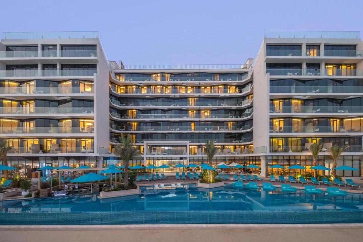 The Retreat Palm Dubai MGallery by Sofitel - Hotel Photo 42