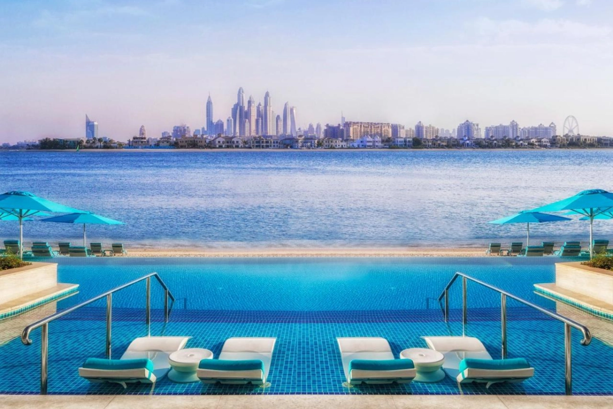 The Retreat Palm Dubai MGallery by Sofitel - Hotel Photo 49