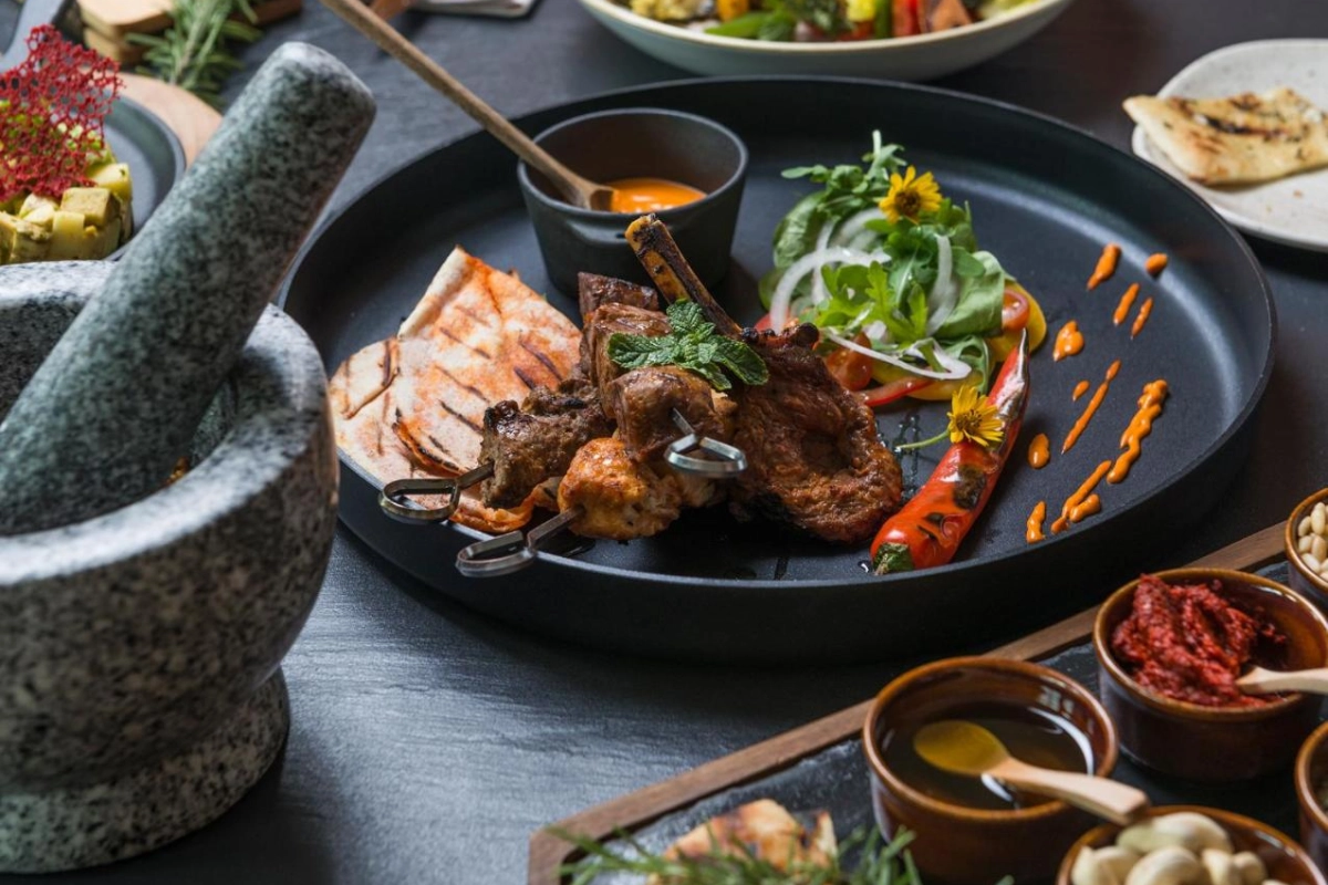 The Retreat Palm Dubai MGallery by Sofitel - Hotel Photo 50