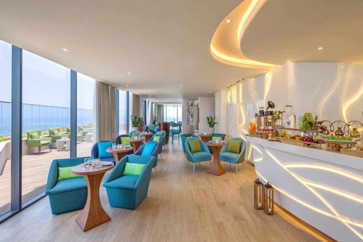 The Retreat Palm Dubai MGallery by Sofitel - Hotel Photo 51