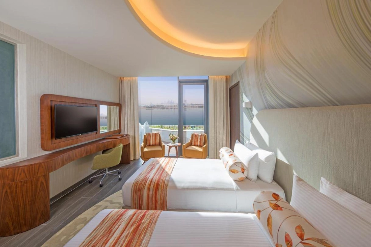 The Retreat Palm Dubai MGallery by Sofitel - Hotel Photo 59