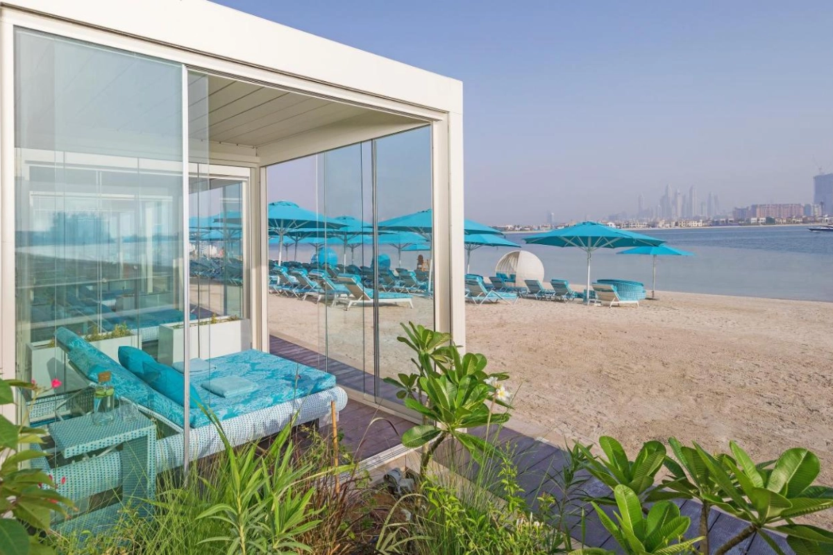 The Retreat Palm Dubai MGallery by Sofitel - Hotel Photo 69