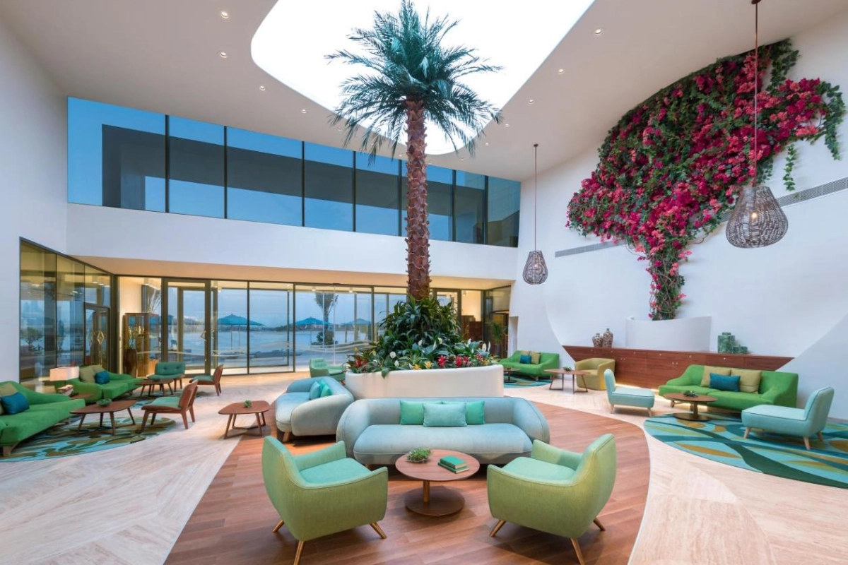 The Retreat Palm Dubai MGallery by Sofitel - Hotel Photo 71