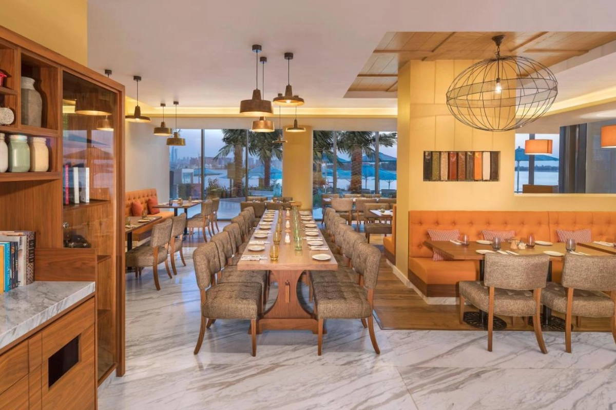 The Retreat Palm Dubai MGallery by Sofitel - Hotel Photo 72