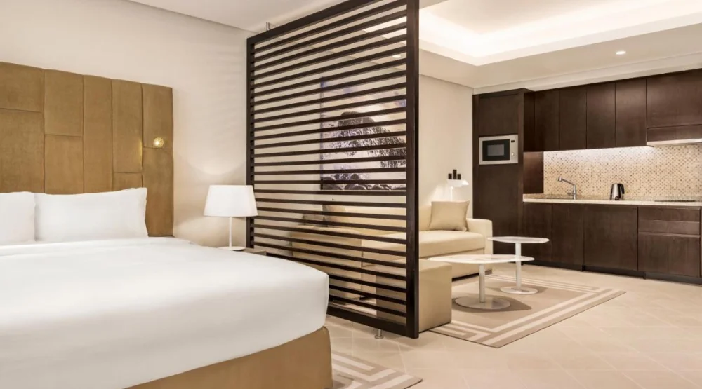 Deluxe Studio at Wyndham Residences The Palm