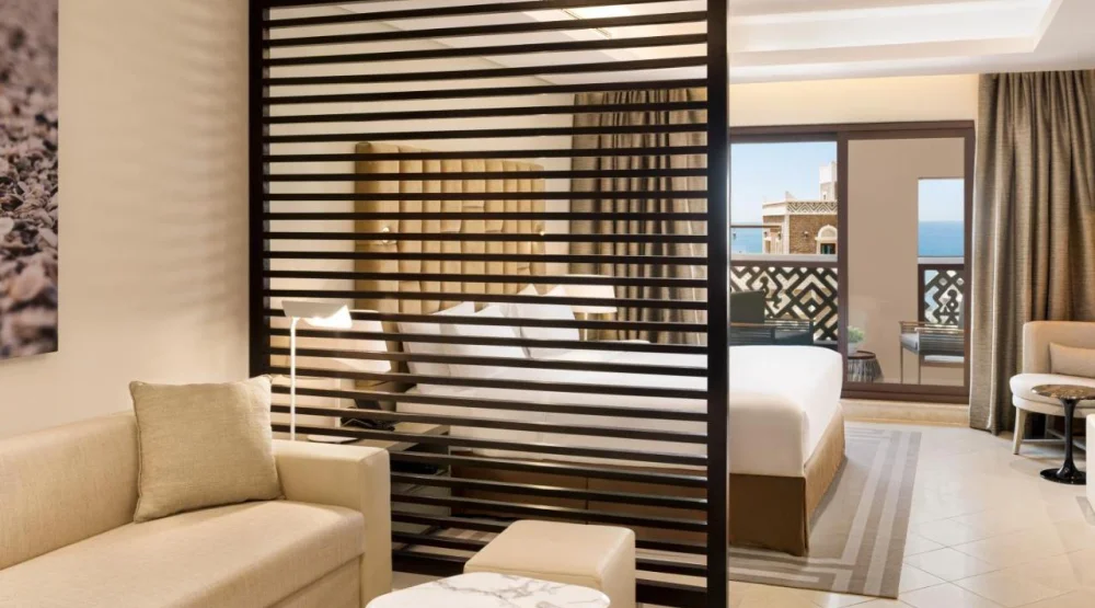 Deluxe Studio Sea View at Wyndham Residences The Palm