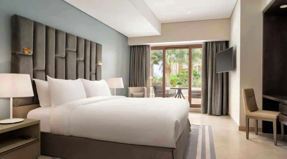 Three Bedroom Family Apartment at Wyndham Residences The Palm