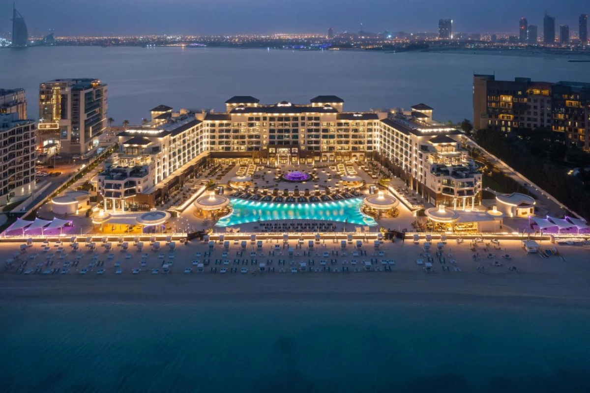 Taj Exotica Resort & Spa The Palm Dubai - Hotel Photo 1