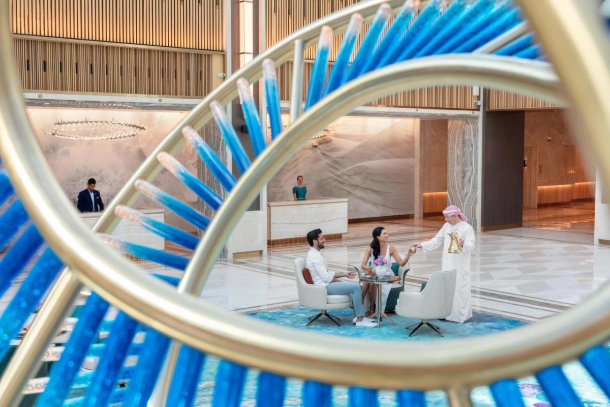 Taj Exotica Resort & Spa The Palm Dubai - Hotel Photo 7