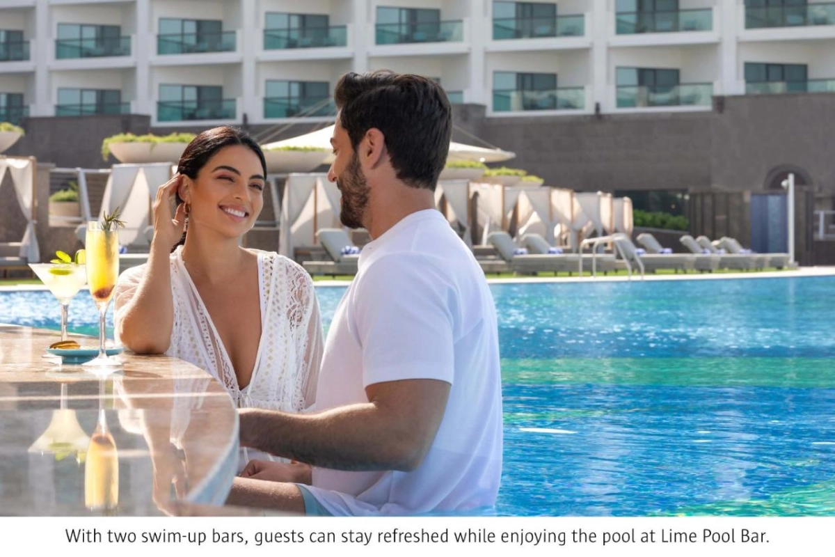 Taj Exotica Resort & Spa The Palm Dubai - Hotel Photo 9