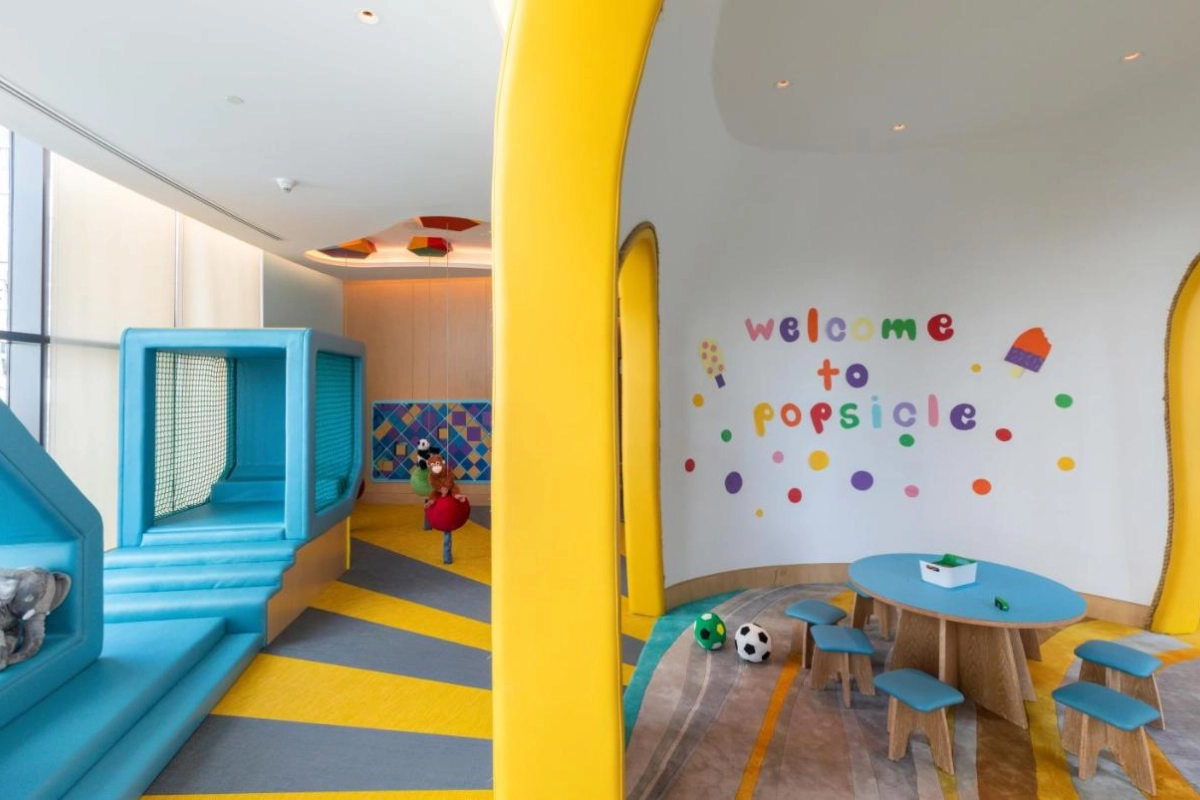 Taj Exotica Resort & Spa The Palm Dubai - Hotel Photo 15