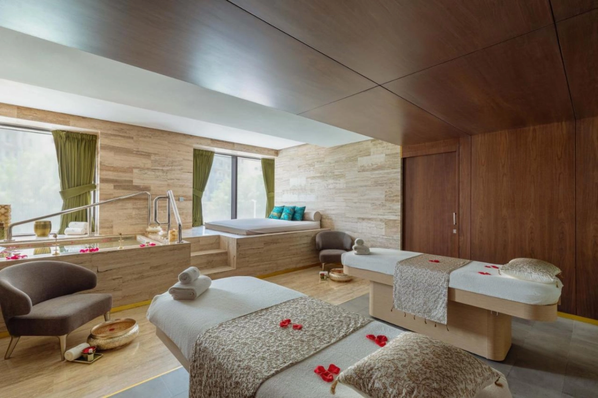 Taj Exotica Resort & Spa The Palm Dubai - Hotel Photo 22