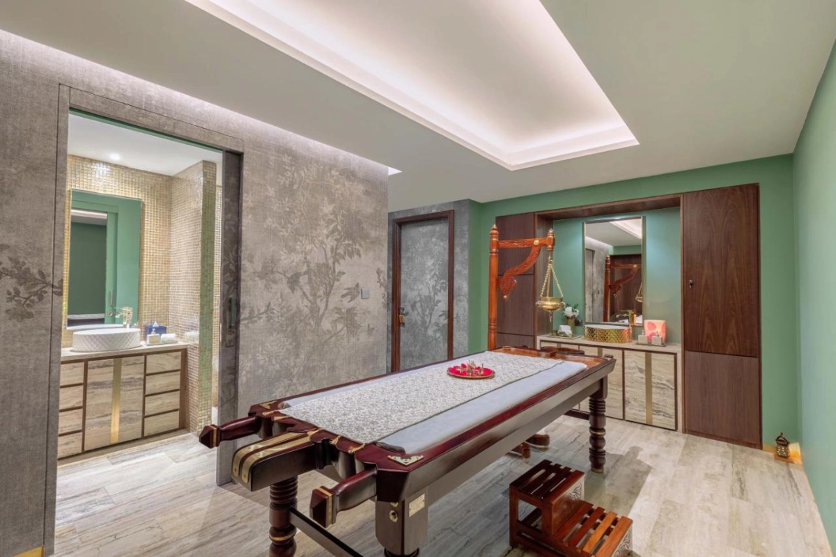 Taj Exotica Resort & Spa The Palm Dubai - Hotel Photo 23