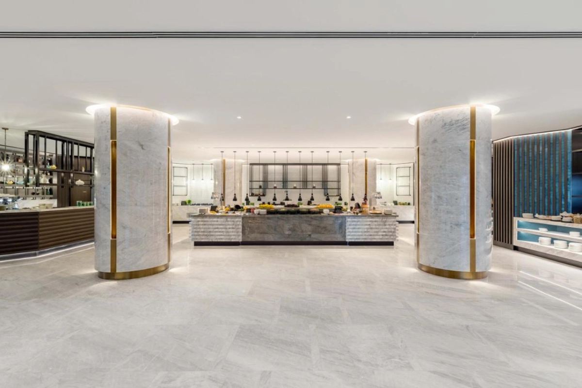 Taj Exotica Resort & Spa The Palm Dubai - Hotel Photo 25