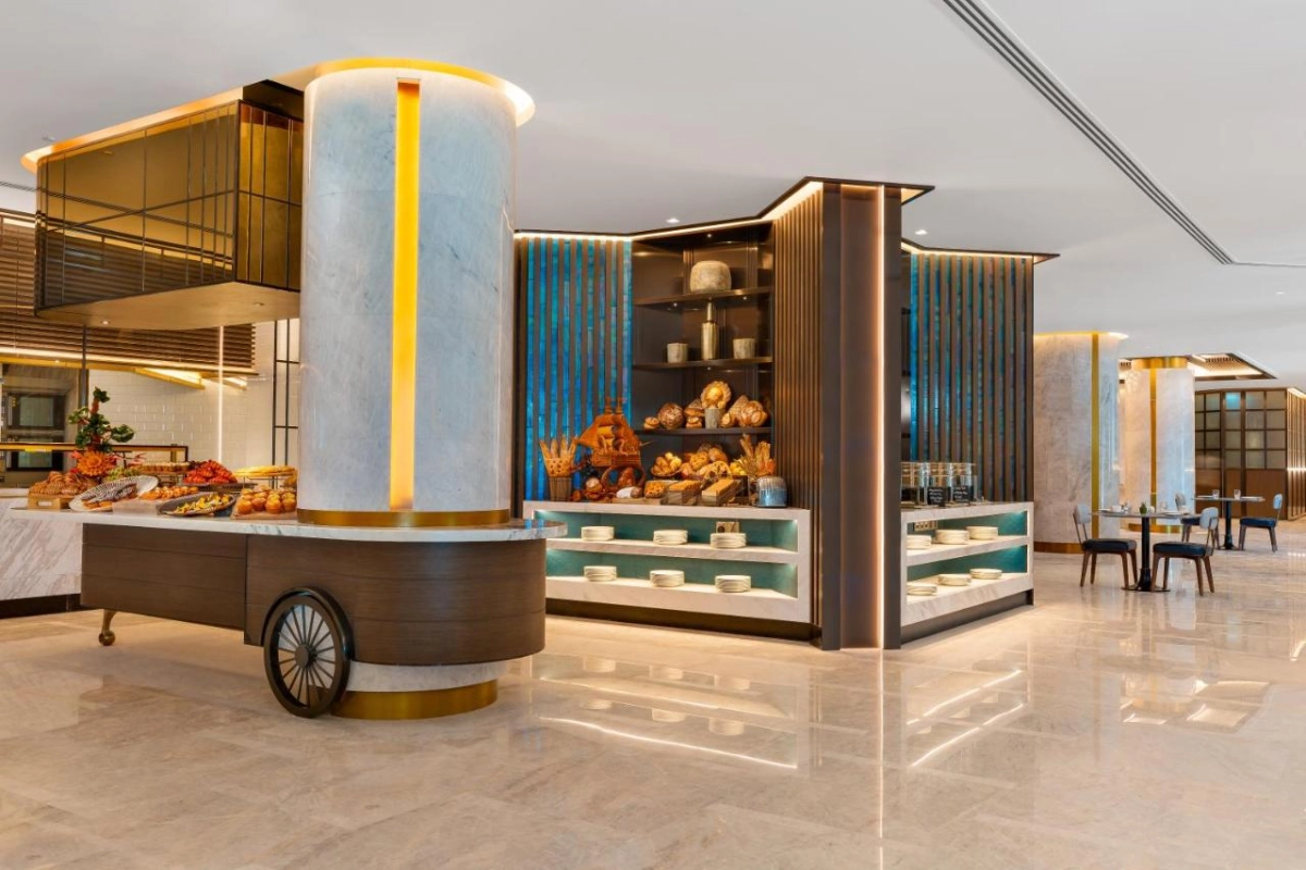 Taj Exotica Resort & Spa The Palm Dubai - Hotel Photo 26