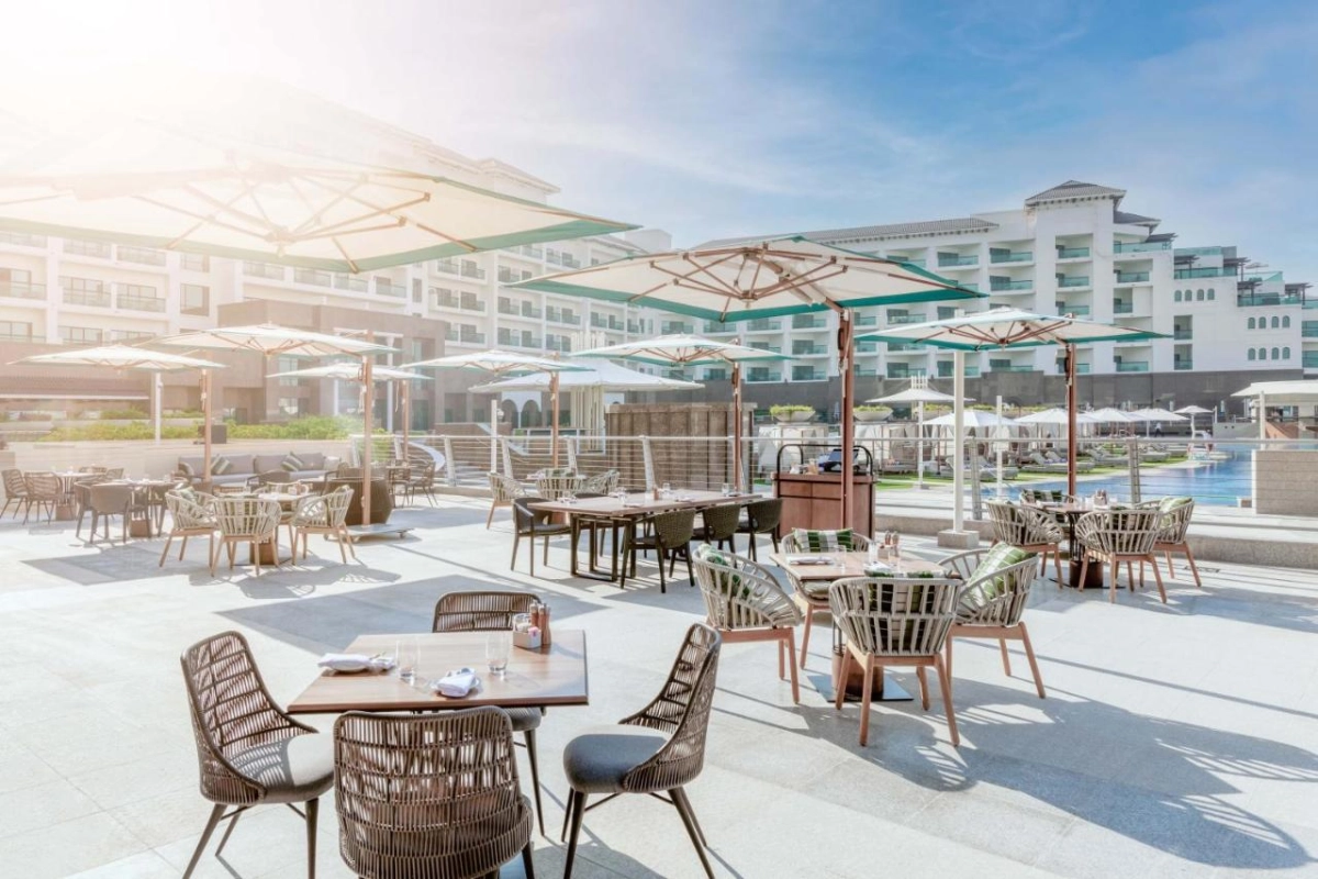 Taj Exotica Resort & Spa The Palm Dubai - Hotel Photo 29