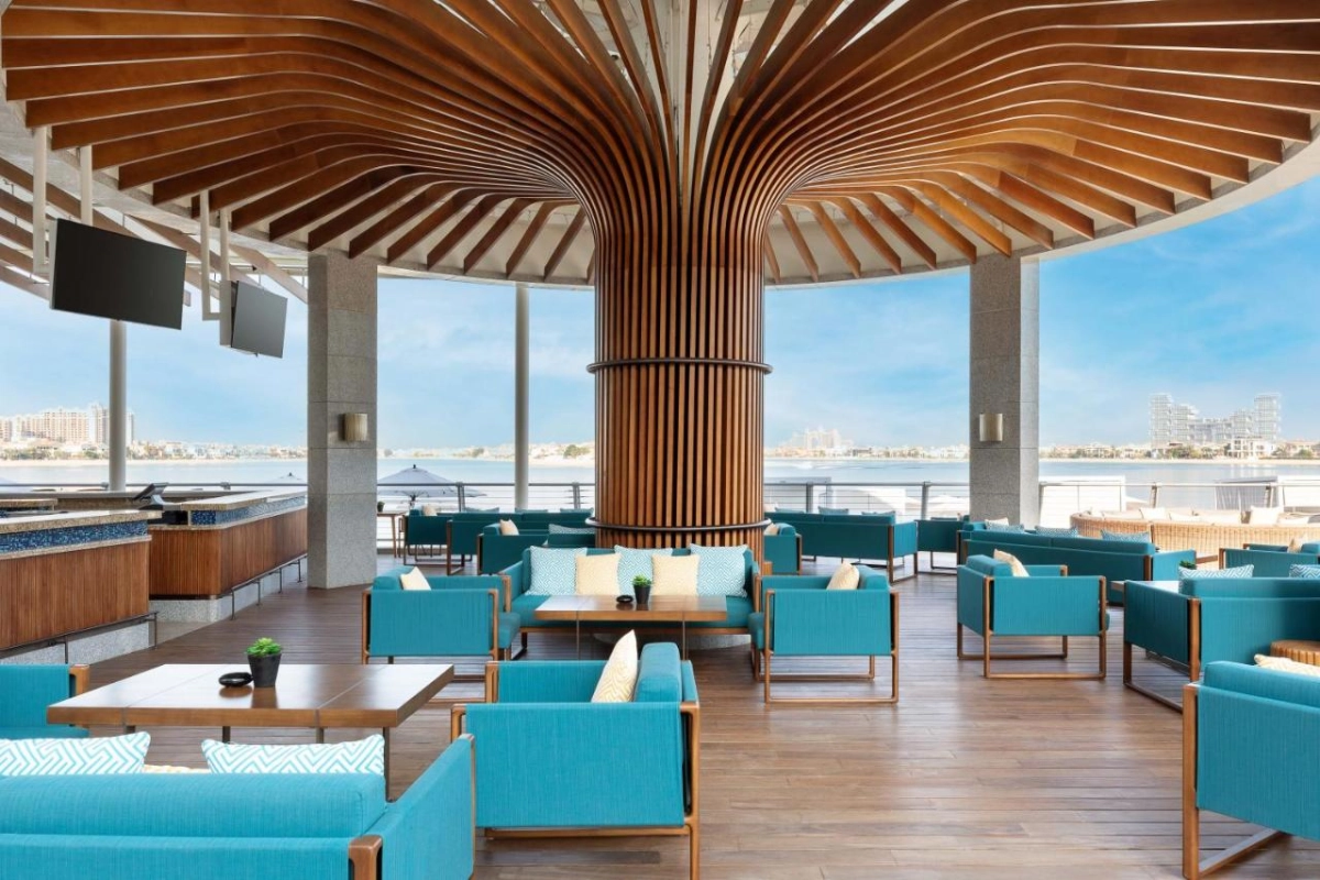 Taj Exotica Resort & Spa The Palm Dubai - Hotel Photo 32