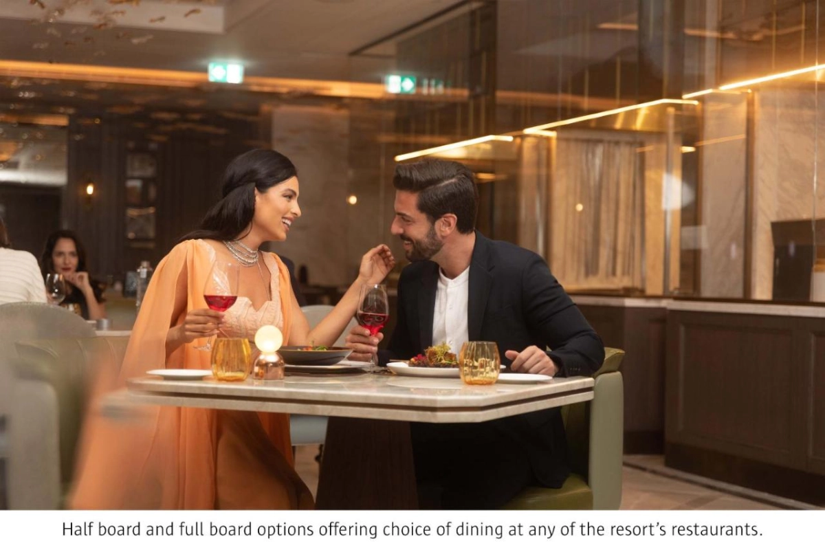 Taj Exotica Resort & Spa The Palm Dubai - Hotel Photo 33