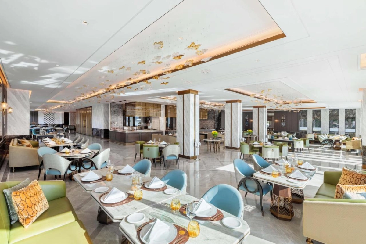 Taj Exotica Resort & Spa The Palm Dubai - Hotel Photo 35