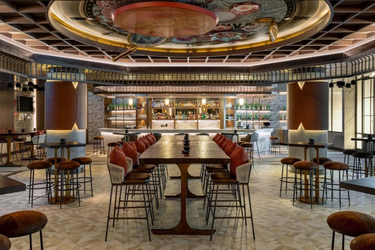 Taj Exotica Resort & Spa The Palm Dubai - Hotel Photo 38