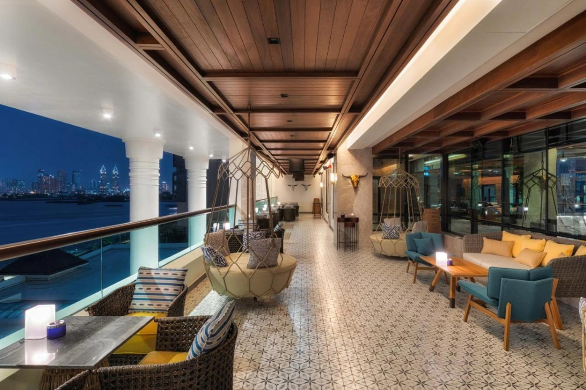 Taj Exotica Resort & Spa The Palm Dubai - Hotel Photo 41