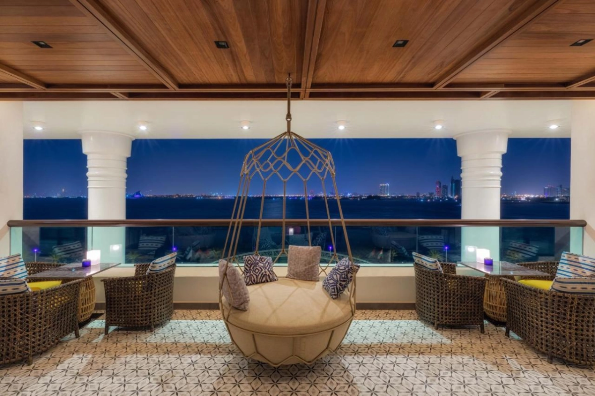 Taj Exotica Resort & Spa The Palm Dubai - Hotel Photo 42