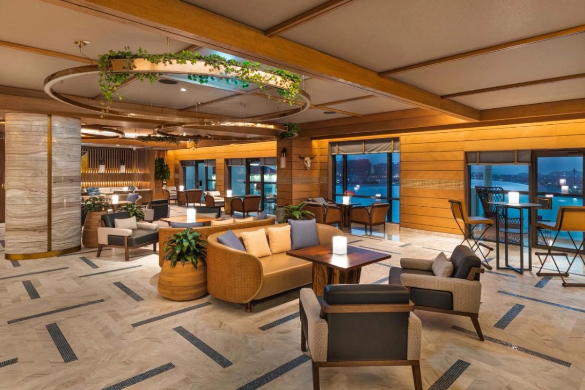 Taj Exotica Resort & Spa The Palm Dubai - Hotel Photo 44