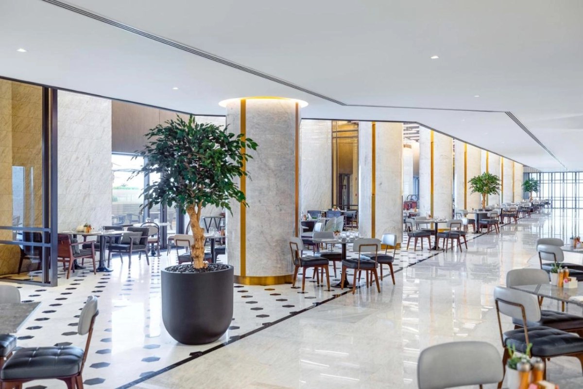 Taj Exotica Resort & Spa The Palm Dubai - Hotel Photo 45