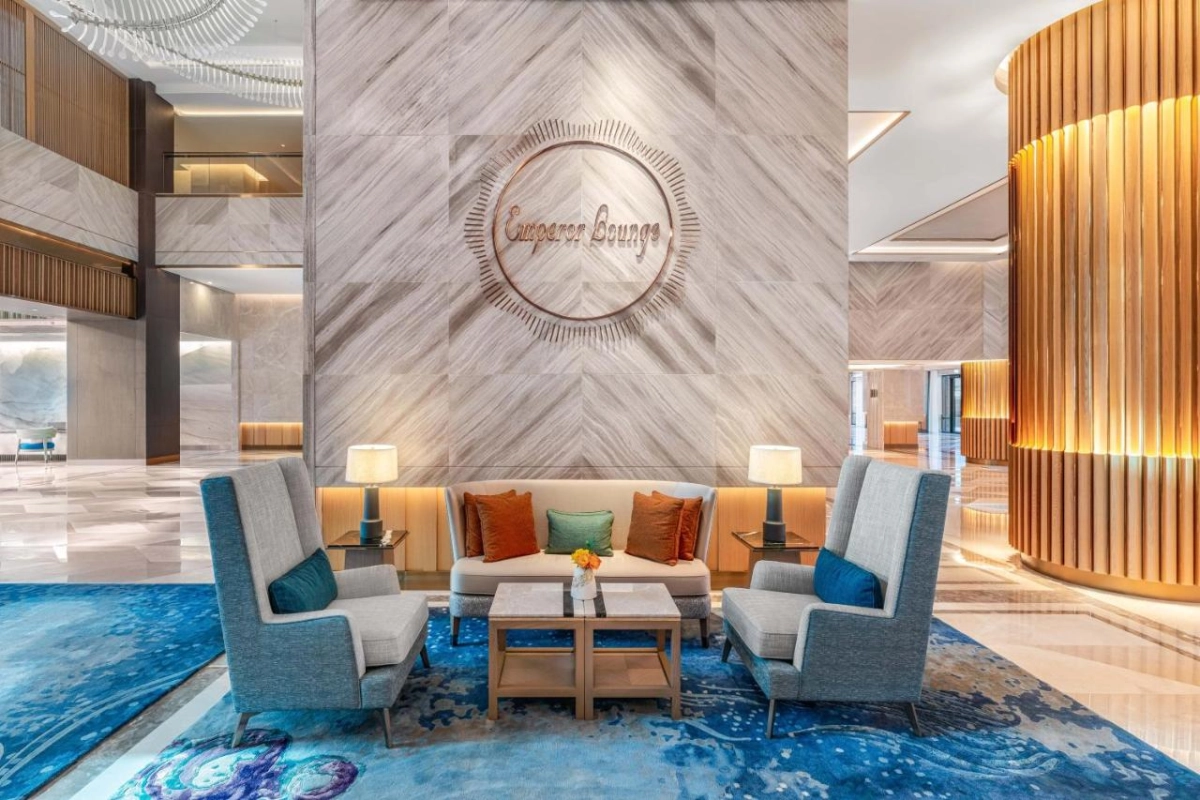 Taj Exotica Resort & Spa The Palm Dubai - Hotel Photo 46