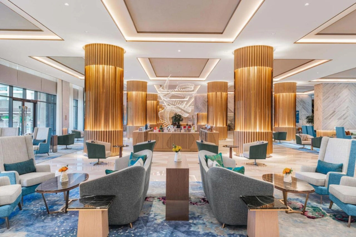 Taj Exotica Resort & Spa The Palm Dubai - Hotel Photo 47