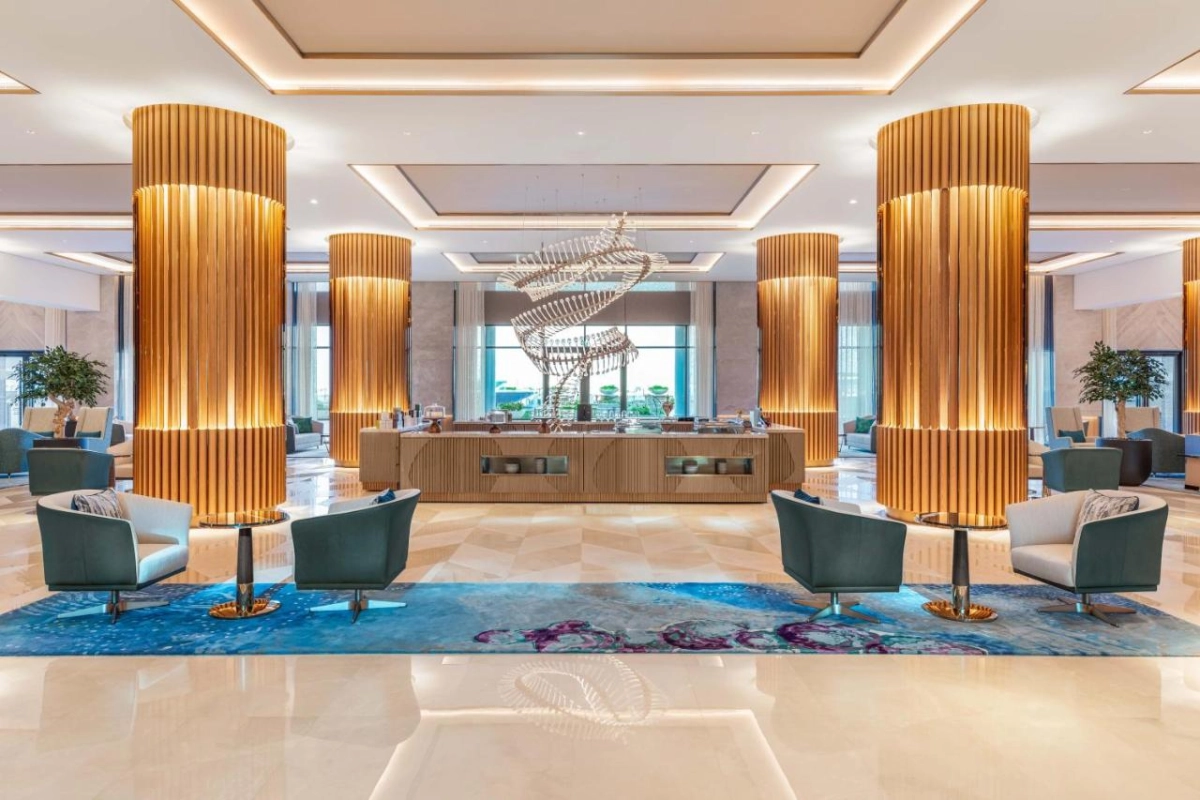 Taj Exotica Resort & Spa The Palm Dubai - Hotel Photo 48