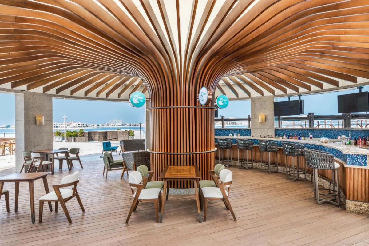 Taj Exotica Resort & Spa The Palm Dubai - Hotel Photo 49