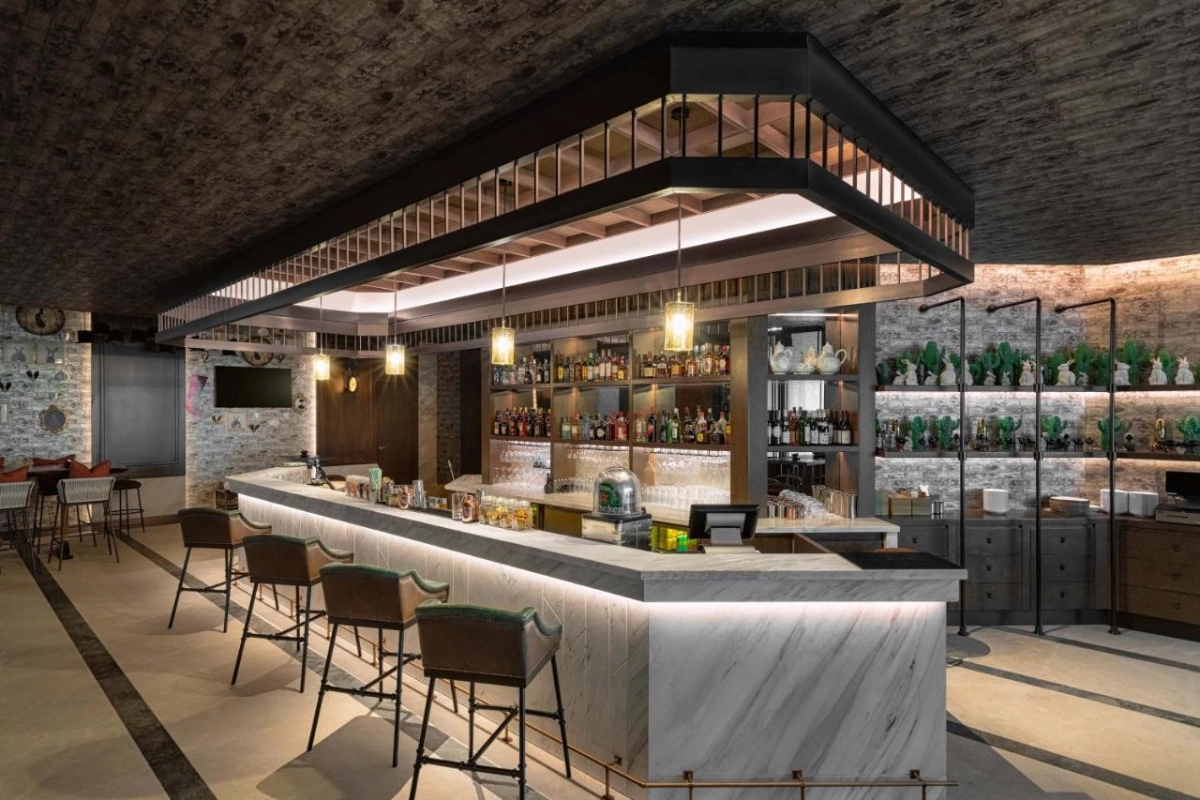 Taj Exotica Resort & Spa The Palm Dubai - Hotel Photo 52