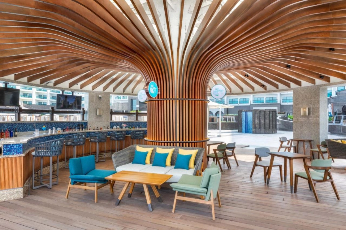 Taj Exotica Resort & Spa The Palm Dubai - Hotel Photo 54